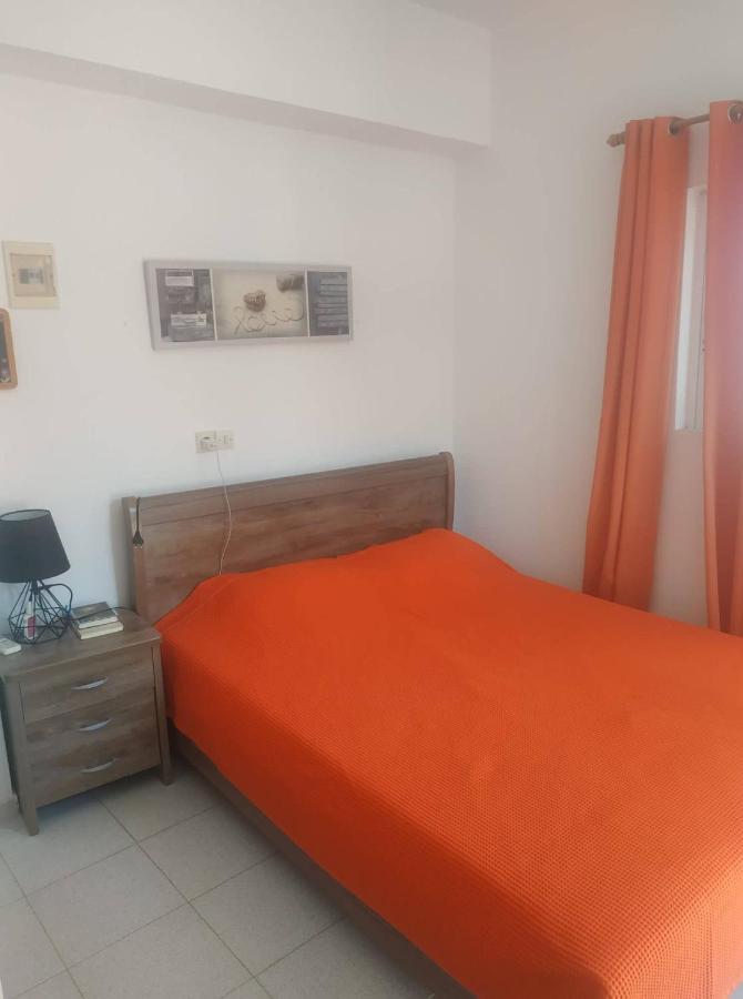 Spiros Apartments 里瓦的亚 外观 照片