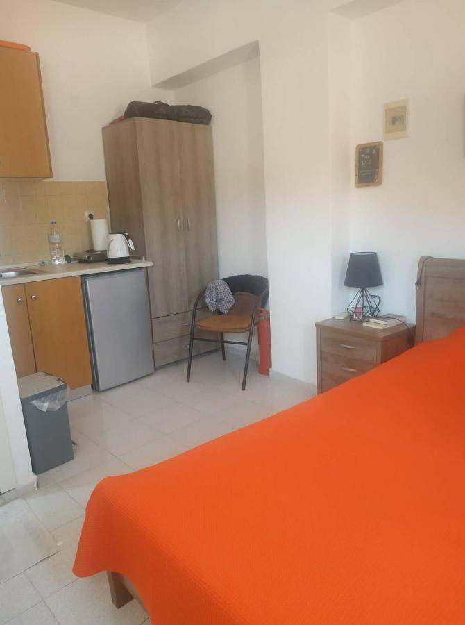 Spiros Apartments 里瓦的亚 外观 照片