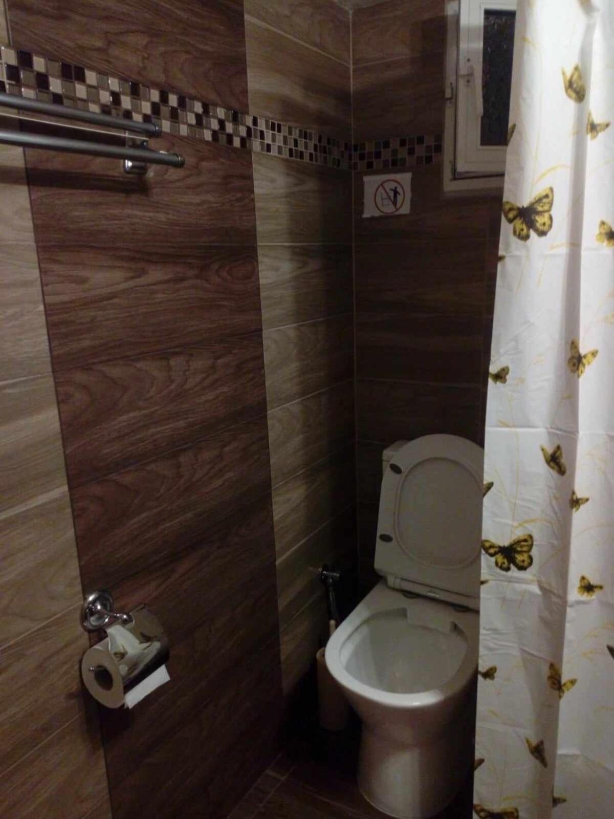 Spiros Apartments 里瓦的亚 外观 照片